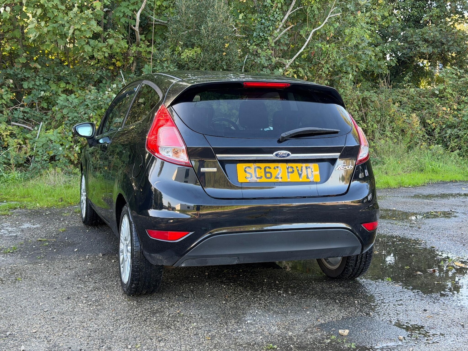 Used Ford Fiesta 2013 for sale - 76175673: Photo 13
