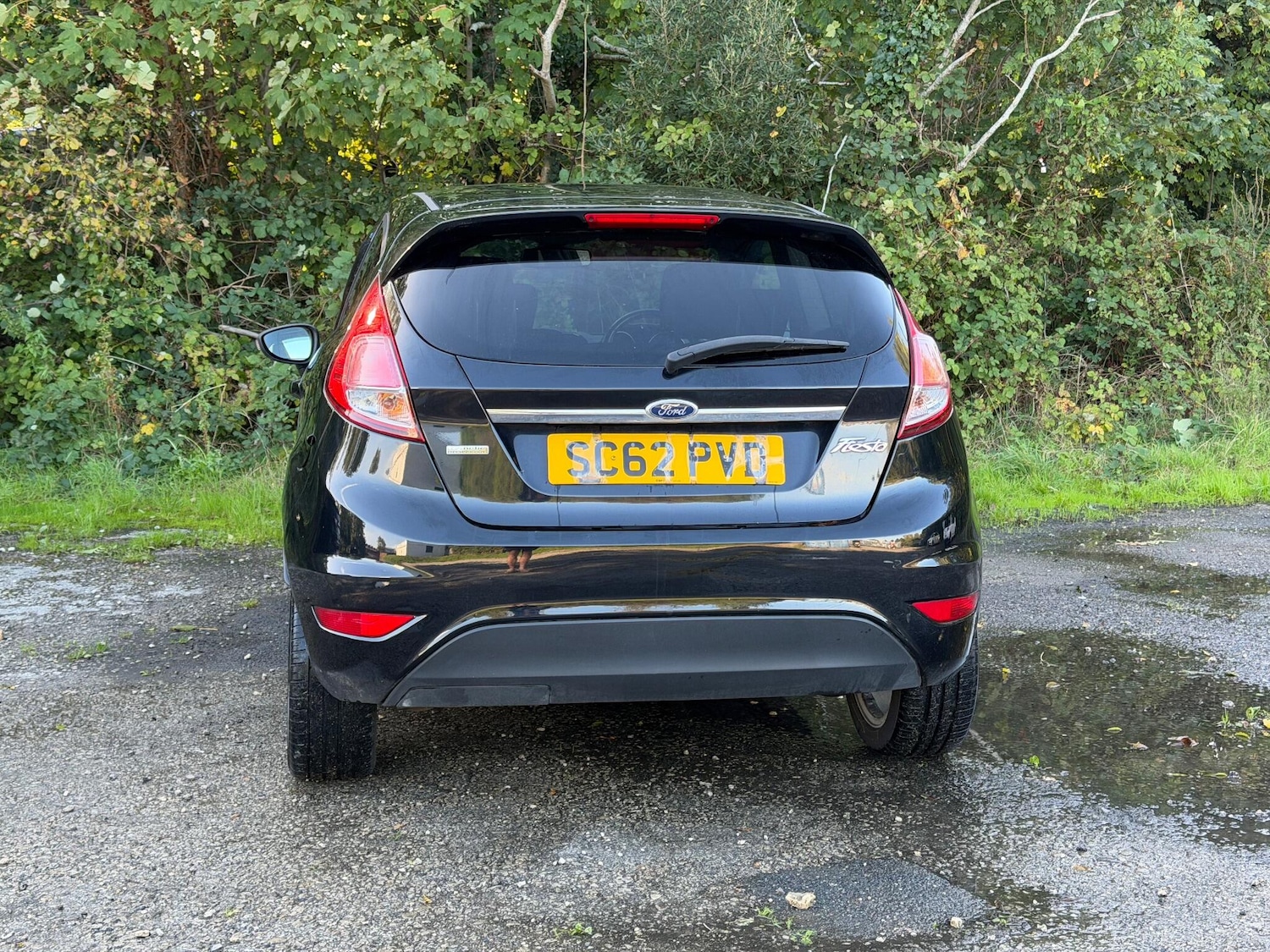Used Ford Fiesta 2013 for sale - 76175673: Photo 14
