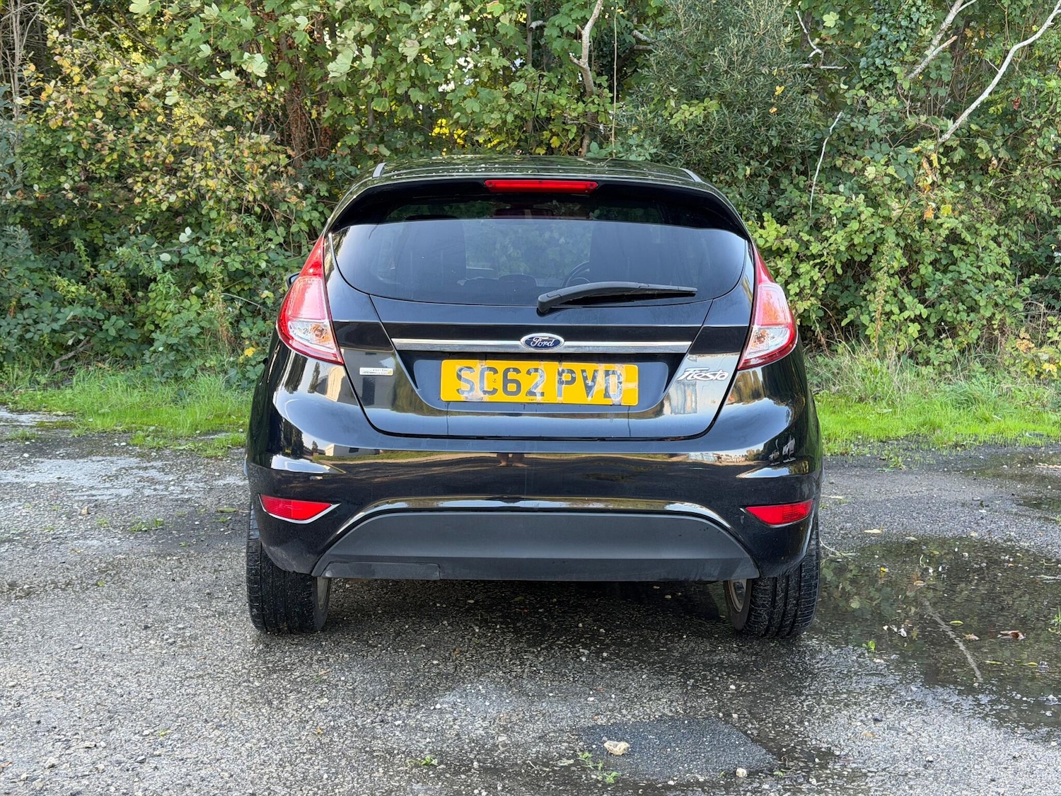 Used Ford Fiesta 2013 for sale - 76175673: Photo 15