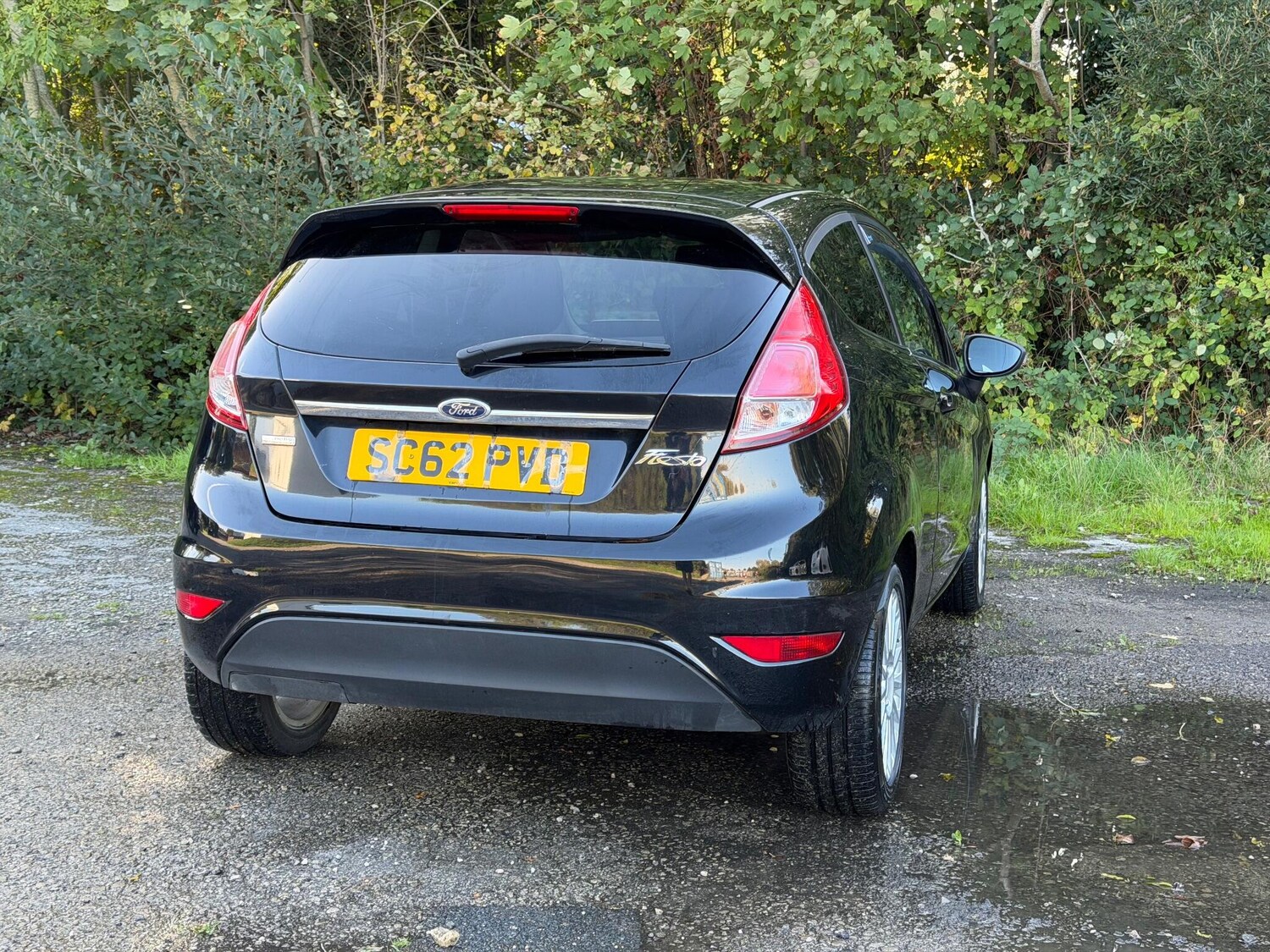 Used Ford Fiesta 2013 for sale - 76175673: Photo 16