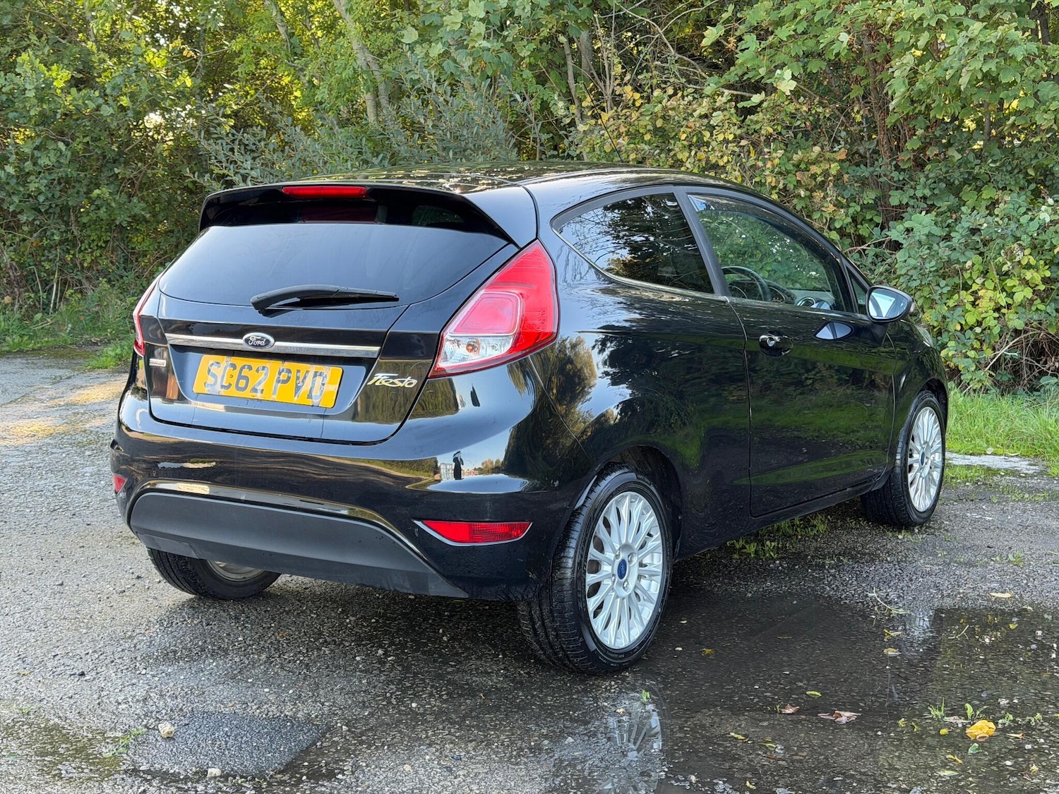 Used Ford Fiesta 2013 for sale - 76175673: Photo 17