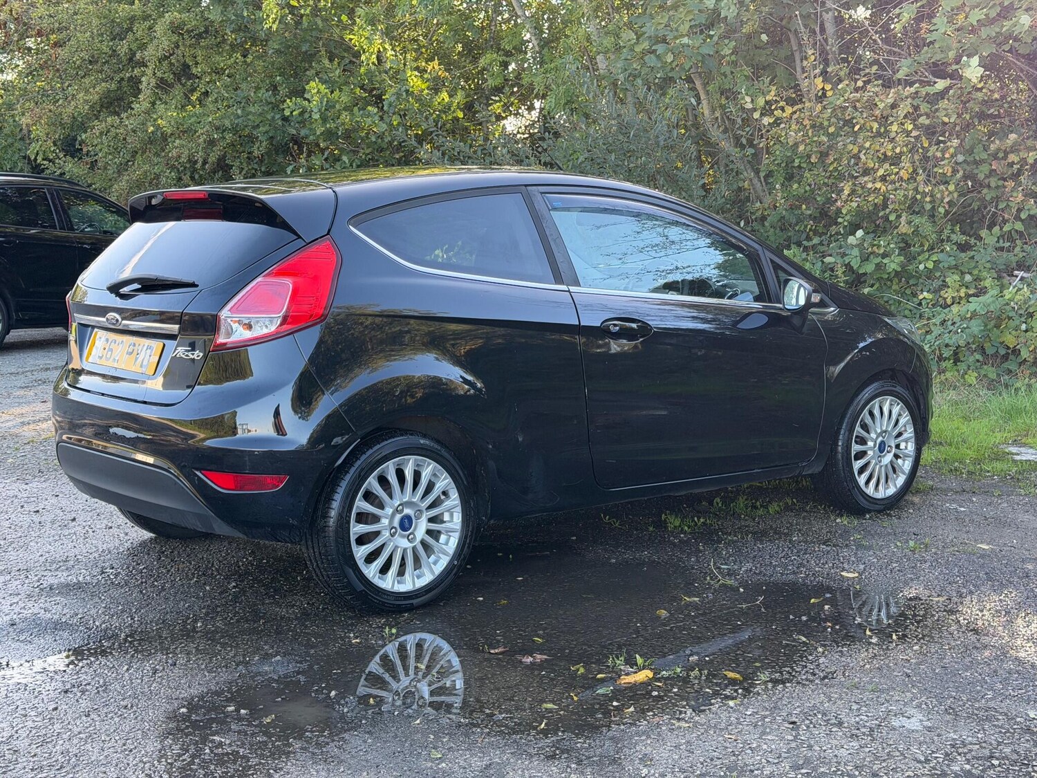 Used Ford Fiesta 2013 for sale - 76175673: Photo 18