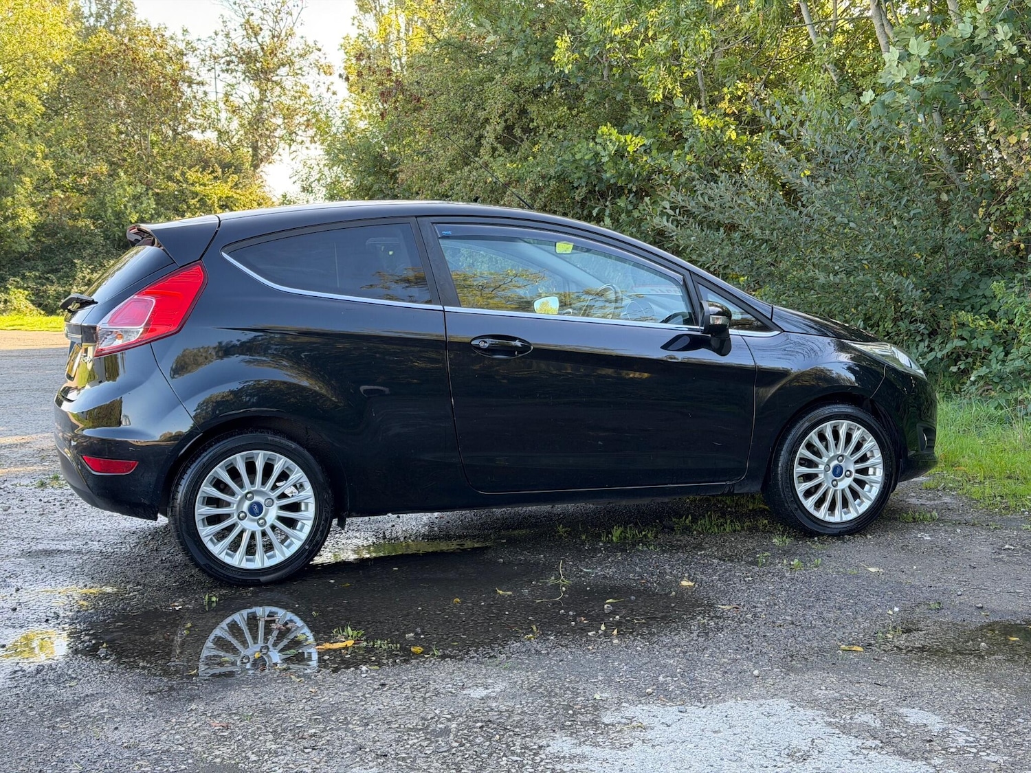 Used Ford Fiesta 2013 for sale - 76175673: Photo 19