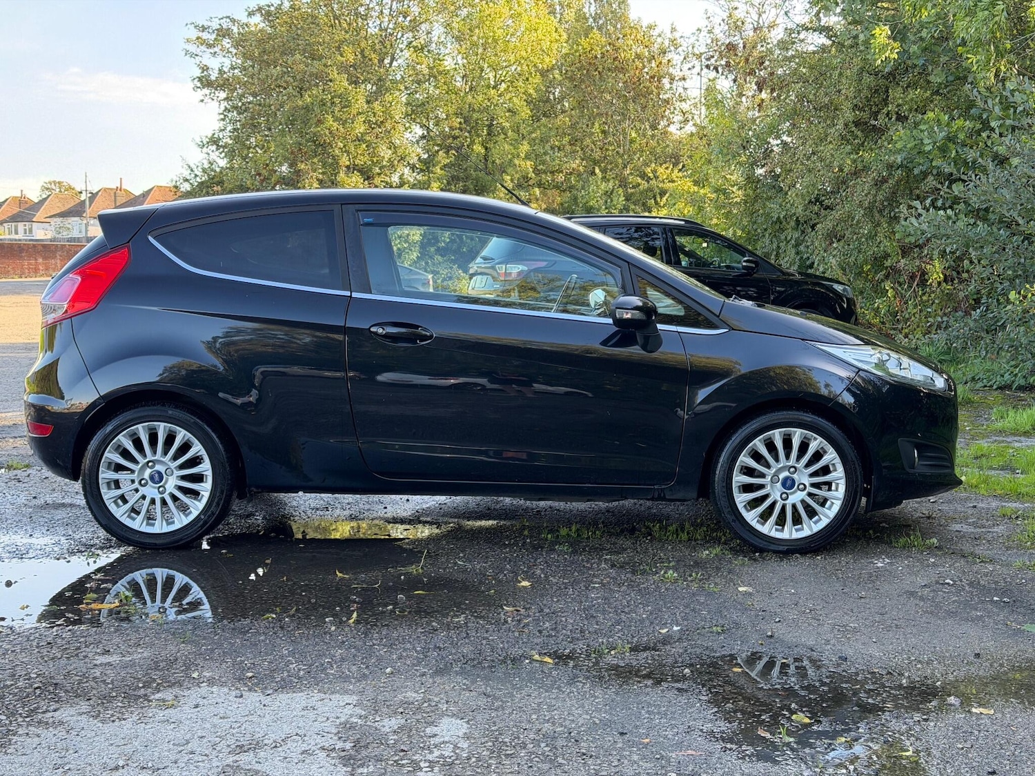 Used Ford Fiesta 2013 for sale - 76175673: Photo 20