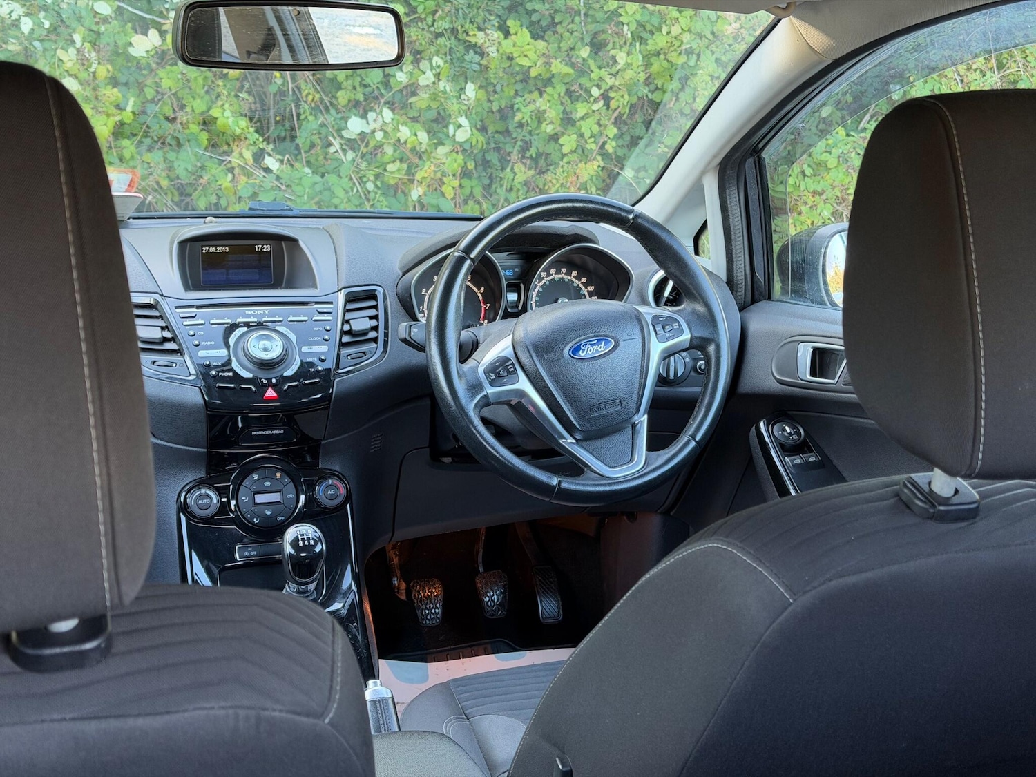Used Ford Fiesta 2013 for sale - 76175673: Photo 23