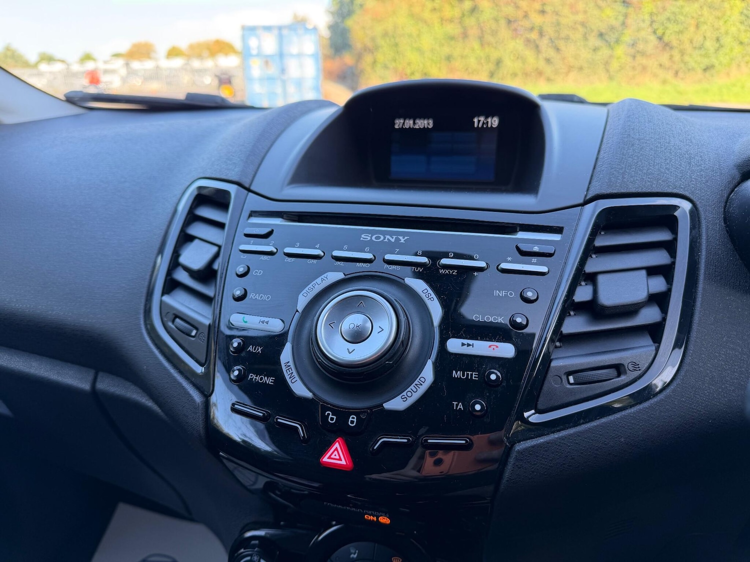 Used Ford Fiesta 2013 for sale - 76175673: Photo 26
