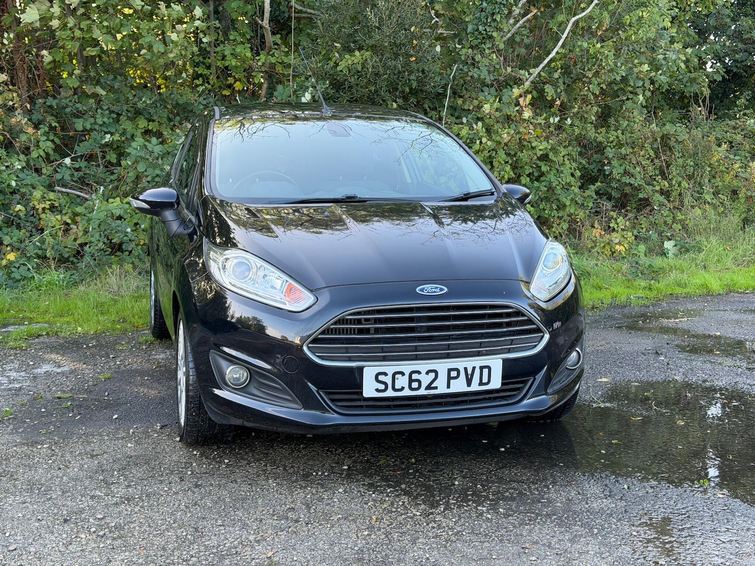 Used Ford Fiesta 2013 for sale - 76175673: Photo 3