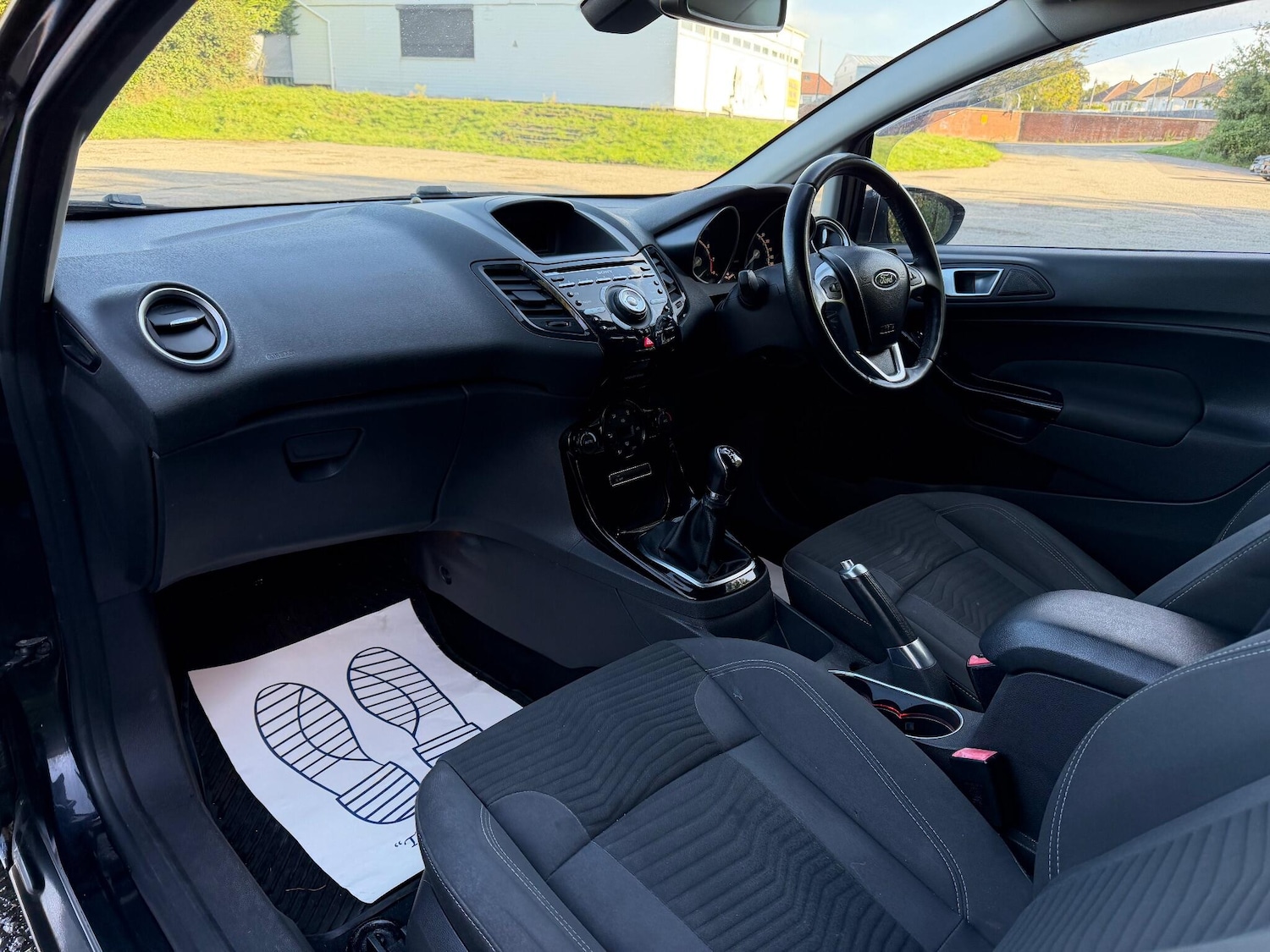 Used Ford Fiesta 2013 for sale - 76175673: Photo 30