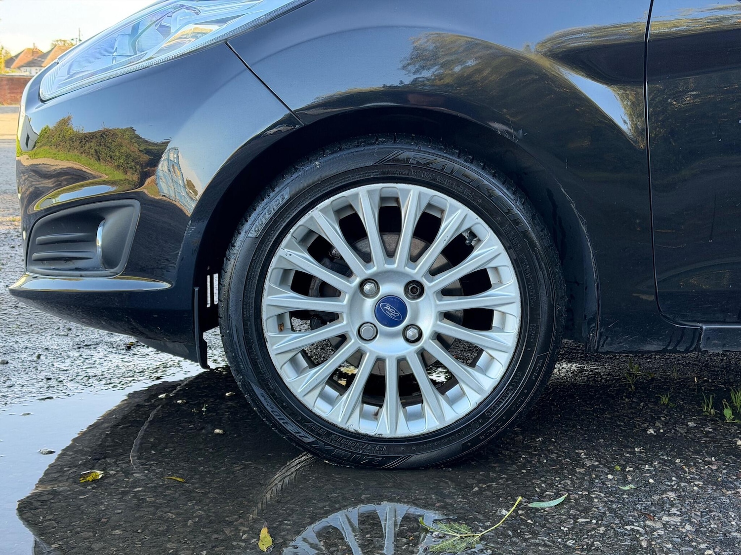 Used Ford Fiesta 2013 for sale - 76175673: Photo 34