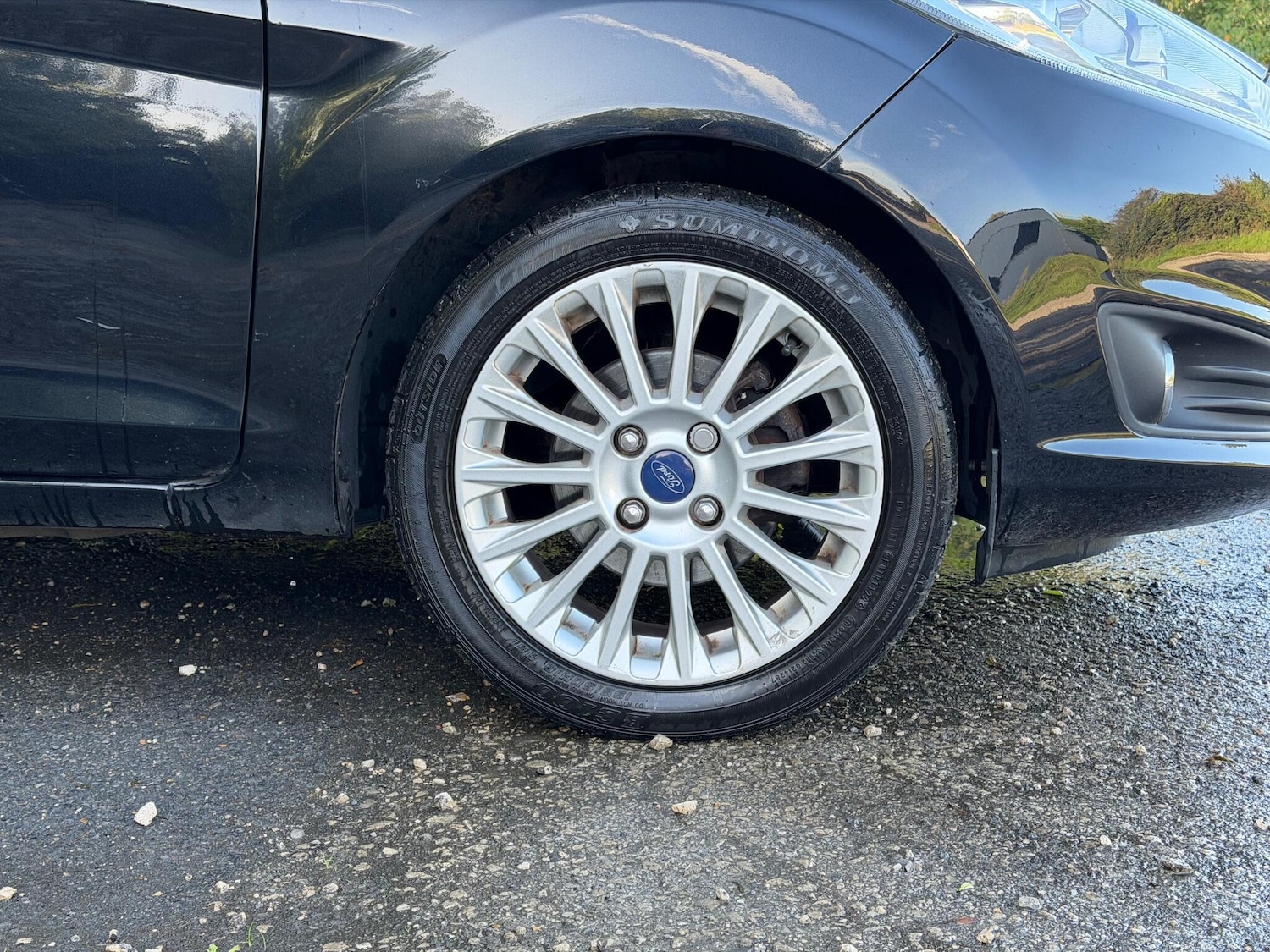 Used Ford Fiesta 2013 for sale - 76175673: Photo 35
