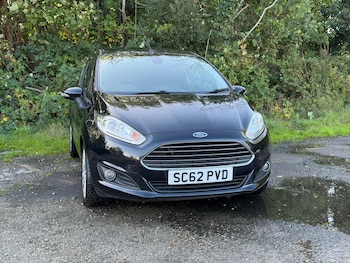 Used Ford Fiesta 2013 for sale - 76175673: Photo 3