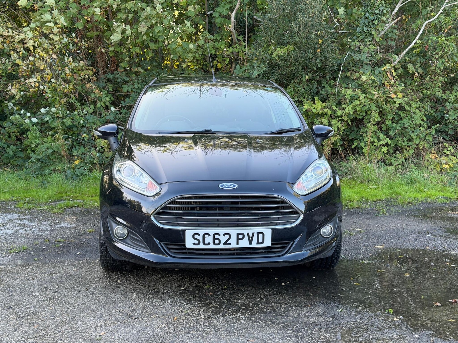 Used Ford Fiesta 2013 for sale - 76175673: Photo 4