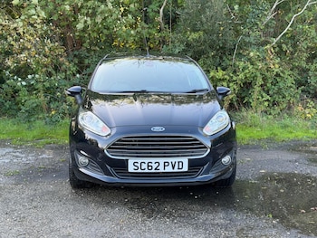 Used Ford Fiesta 2013 for sale - 76175673: Photo 4