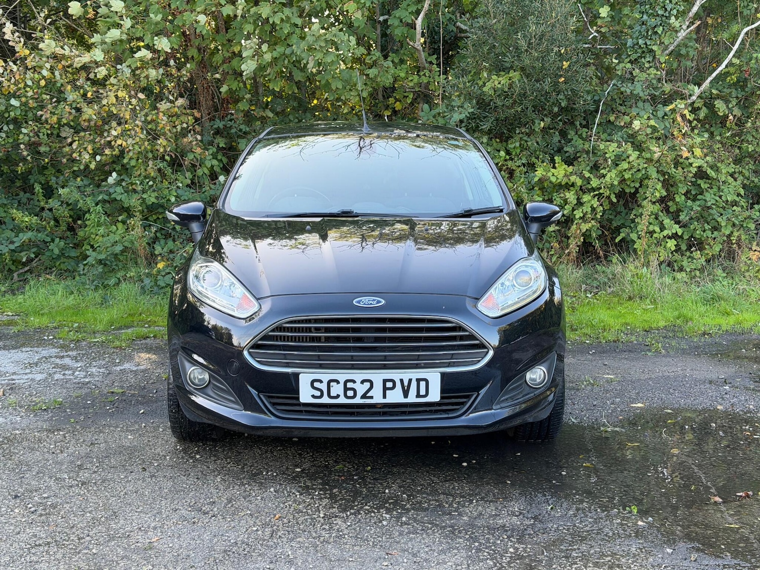 Used Ford Fiesta 2013 for sale - 76175673: Photo 5