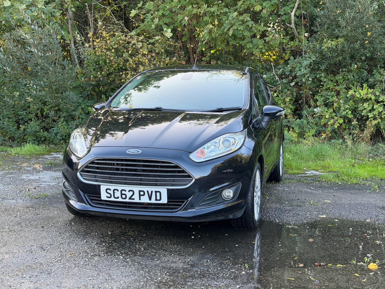 Used Ford Fiesta 2013 for sale - 76175673: Photo 6