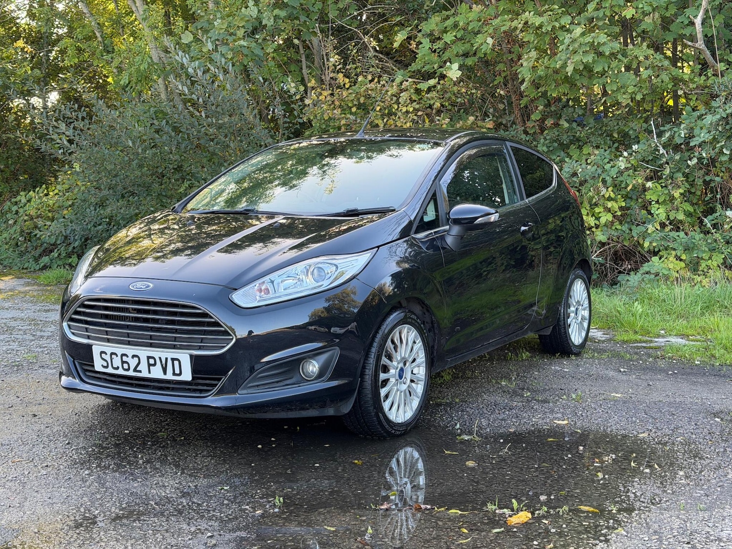 Used Ford Fiesta 2013 for sale - 76175673: Photo 7