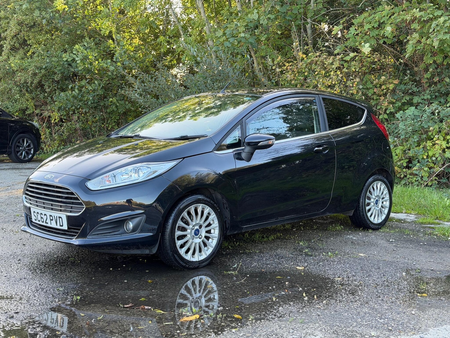 Used Ford Fiesta 2013 for sale - 76175673: Photo 8