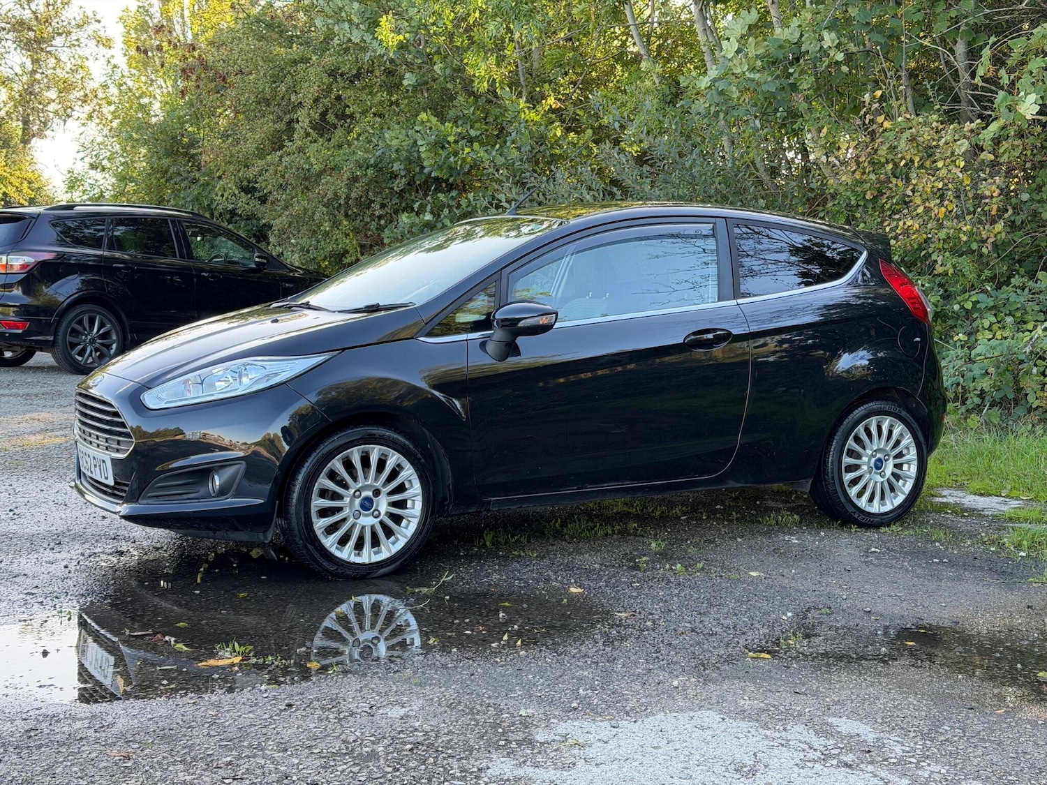 Used Ford Fiesta 2013 for sale - 76175673: Photo 9
