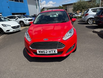 Used Ford Fiesta 2013 for sale - 79359684: Photo