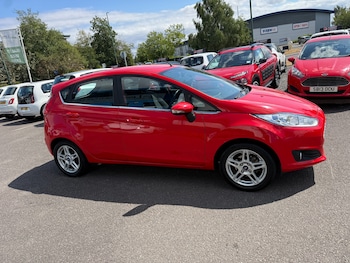 Used Ford Fiesta 2013 for sale - 79359684: Photo