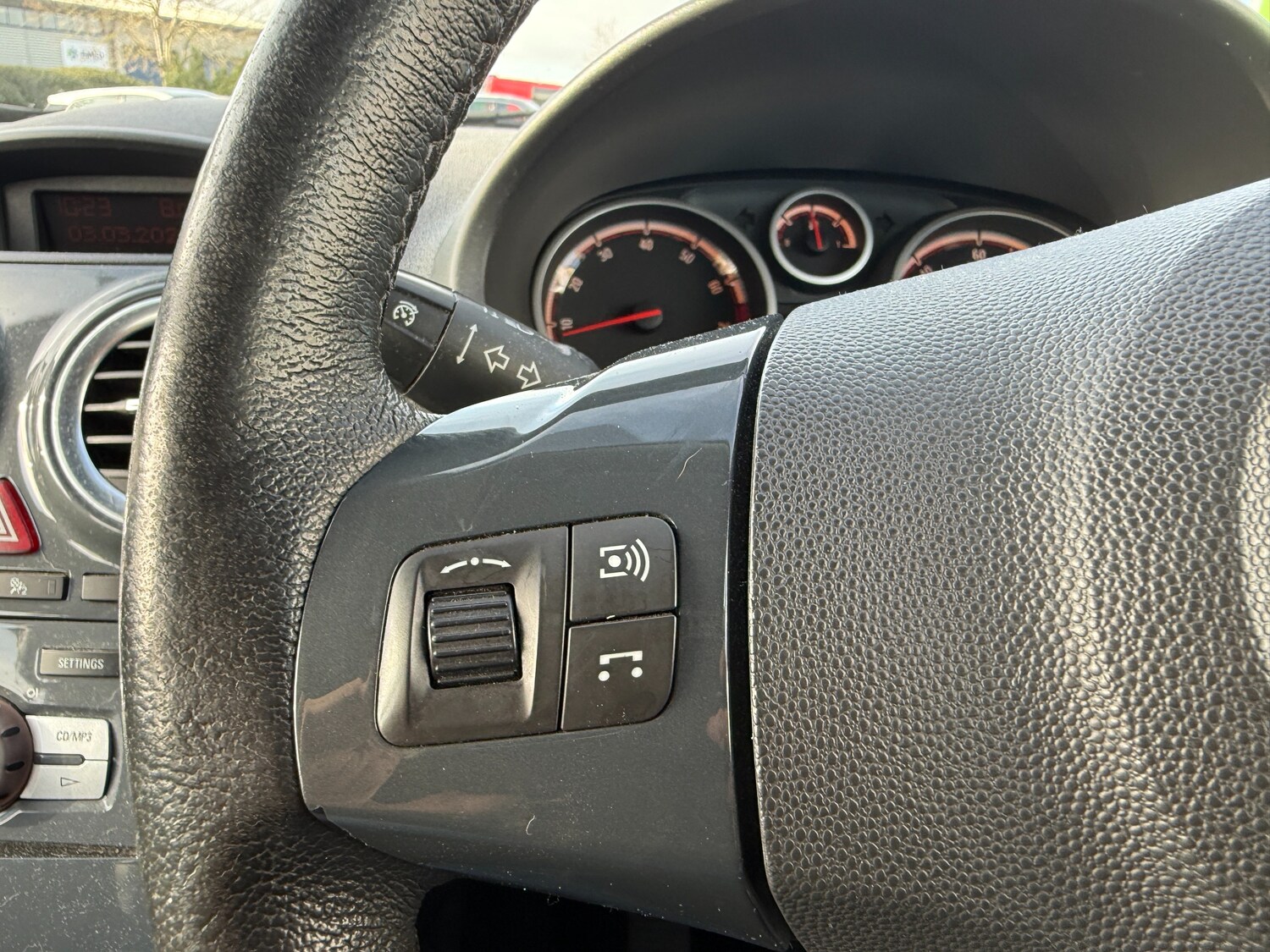 Used Vauxhall Corsa 2012 for sale - 77743436: Photo 10