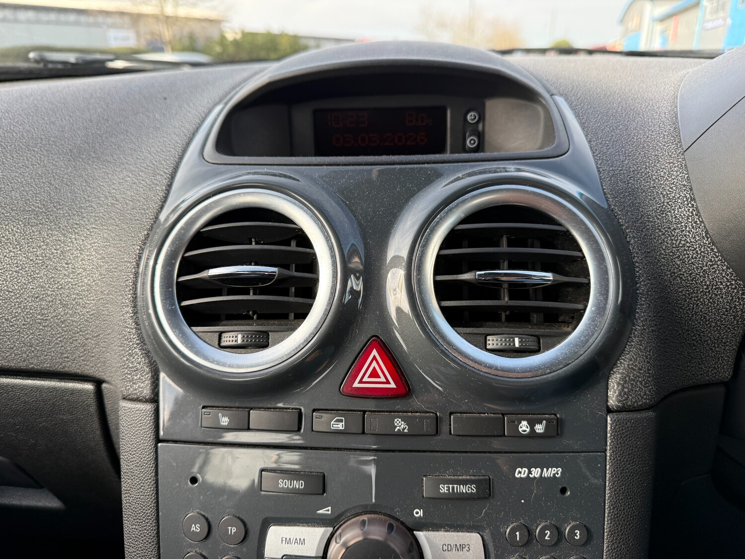 Used Vauxhall Corsa 2012 for sale - 77743436: Photo 11