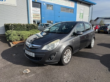 Used Vauxhall Corsa 2012 for sale - 77743436: Photo