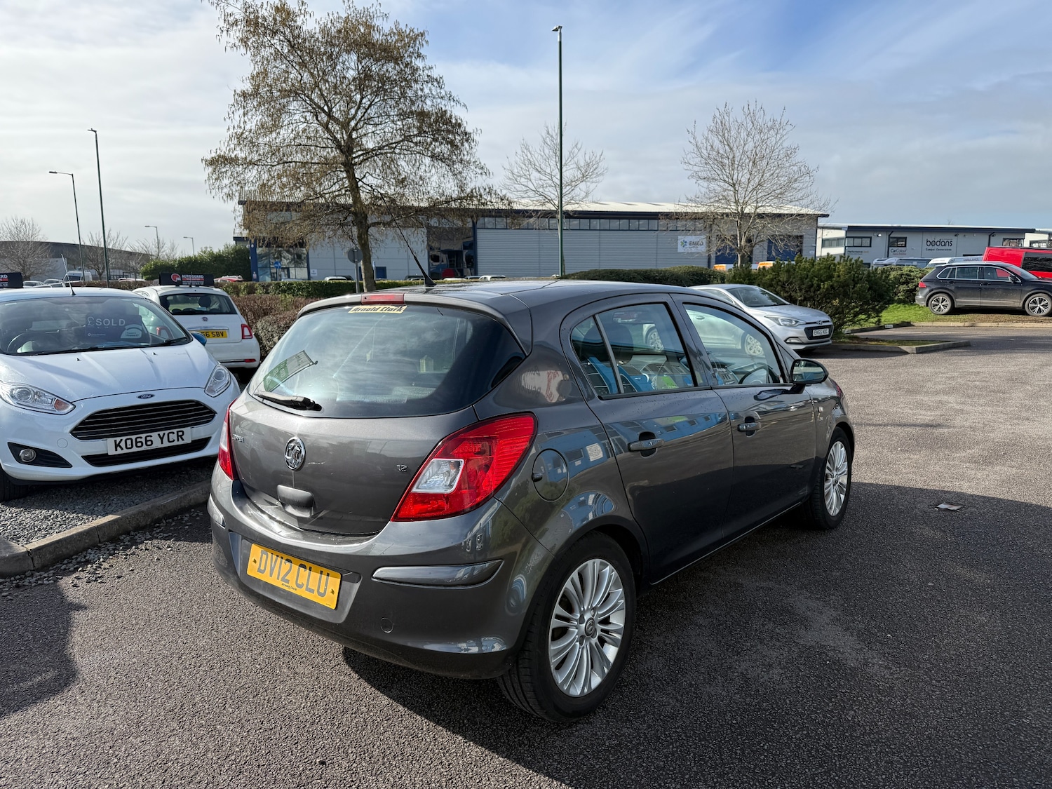 Used Vauxhall Corsa 2012 for sale - 77743436: Photo 3