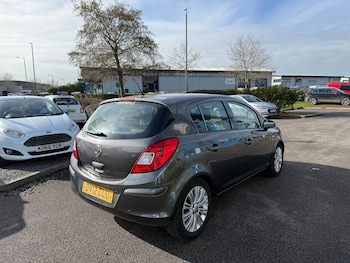 Used Vauxhall Corsa 2012 for sale - 77743436: Photo