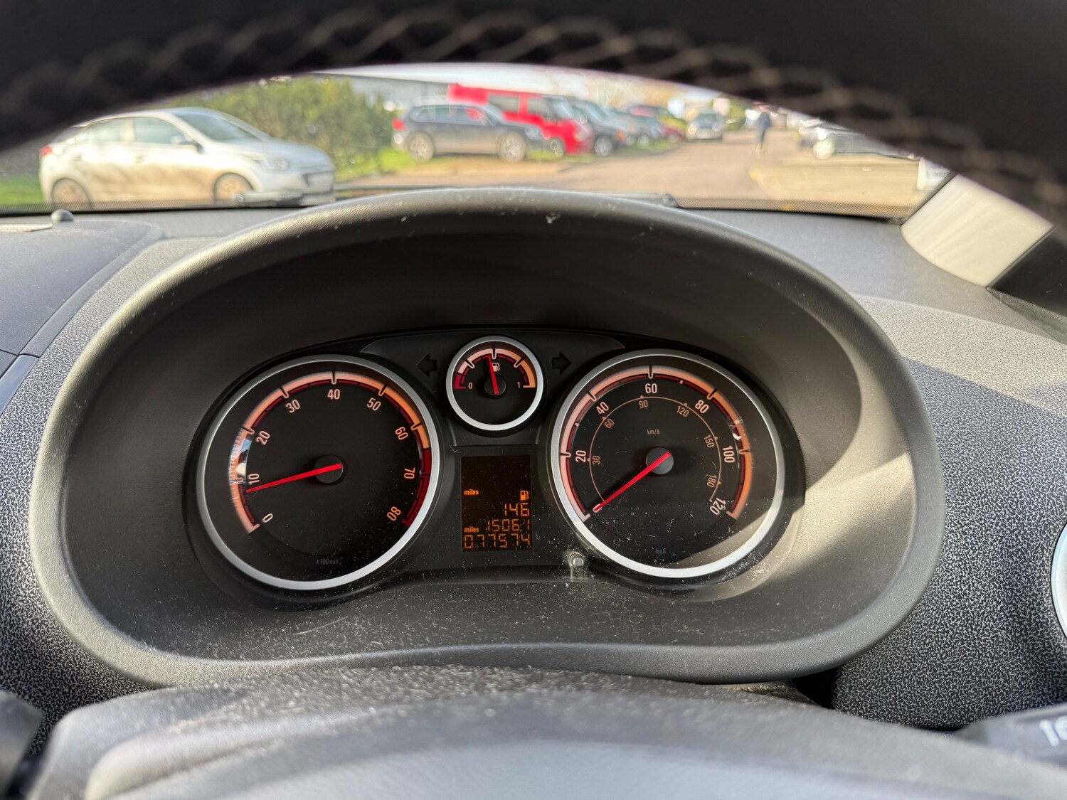 Used Vauxhall Corsa 2012 for sale - 77743436: Photo 8