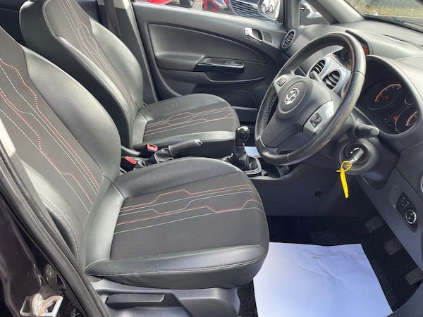 Used Vauxhall Corsa 2012 for sale - 75517473: Photo 10