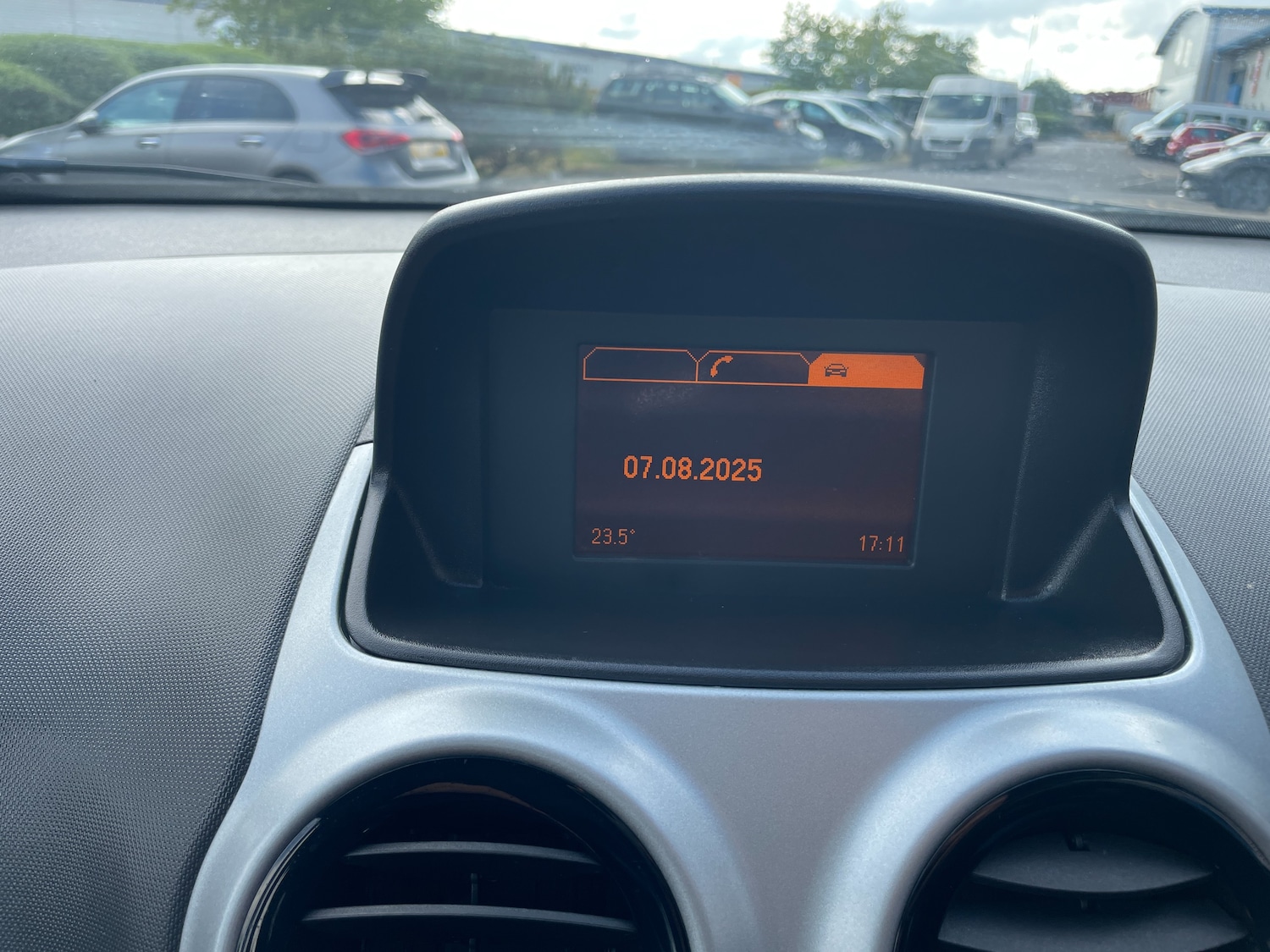 Vehicle 15