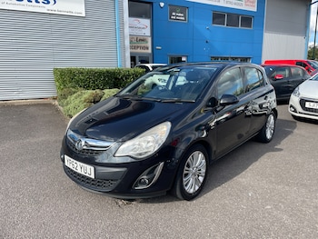 2012 (62) - 1.2 Active 5dr [AC]