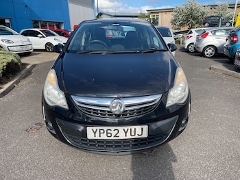 Used Vauxhall Corsa 2012 for sale - 75517473: Photo