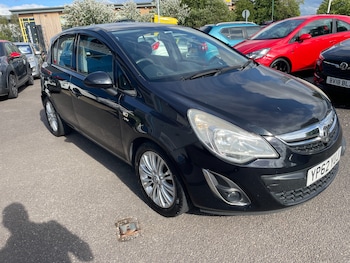 Used Vauxhall Corsa 2012 for sale - 75517473: Photo