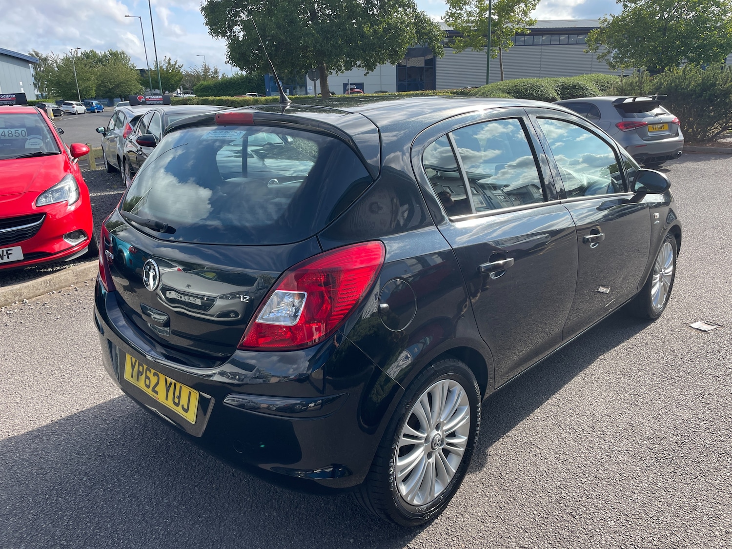 Vehicle 4