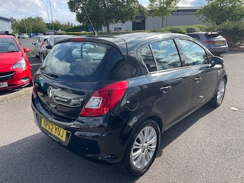Used Vauxhall Corsa 2012 for sale - 75517473: Photo