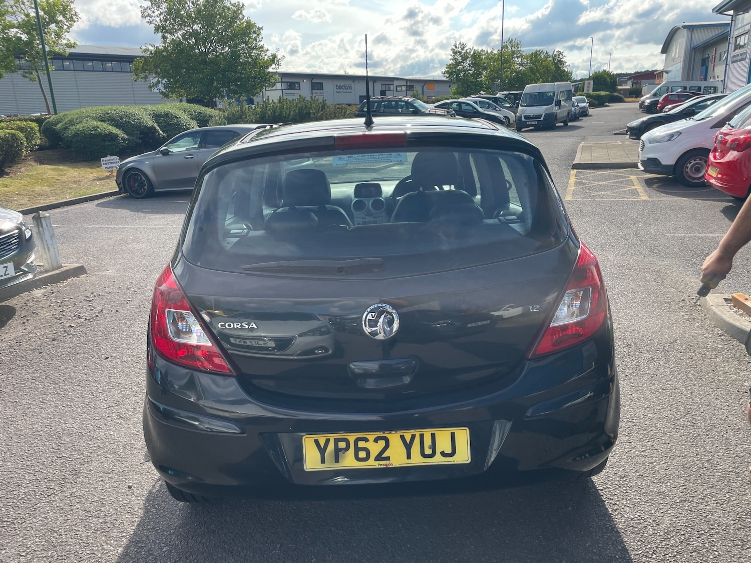 Vehicle 5