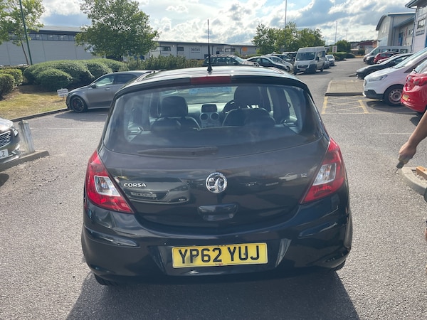 Used Vauxhall Corsa 2012 for sale - 75517473: Photo 5