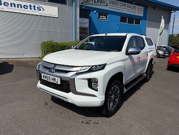 Used Mitsubishi L200 2020 for sale - 79314555: Photo