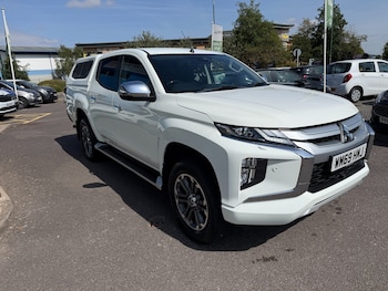 Used Mitsubishi L200 2020 for sale - 79314555: Photo