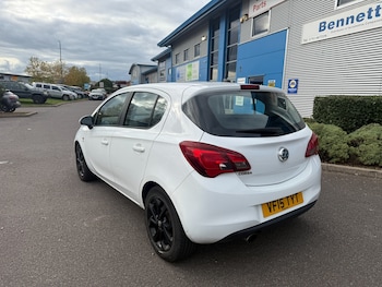 Used Vauxhall Corsa 2015 for sale - 76369059: Photo