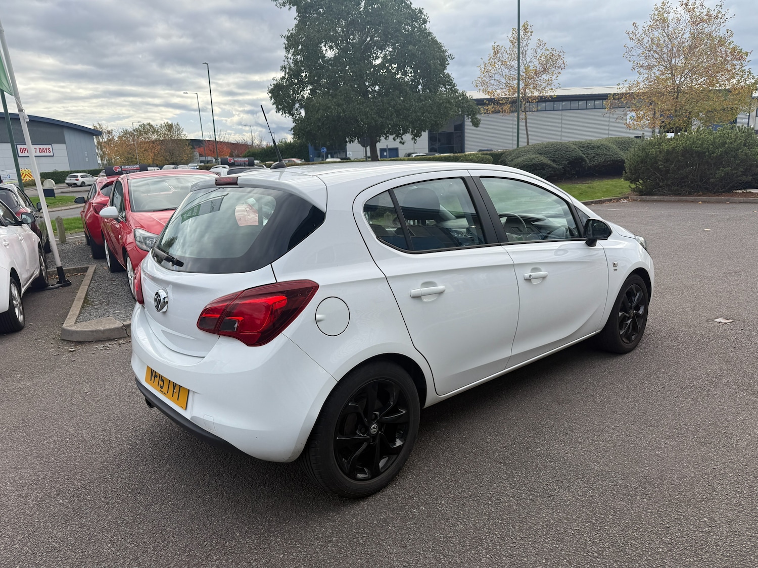 Used Vauxhall Corsa 2015 for sale - 76369059: Photo 4