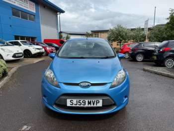 Used Ford Fiesta 2010 for sale - 74871769: Photo