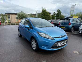 Used Ford Fiesta 2010 for sale - 74871769: Photo