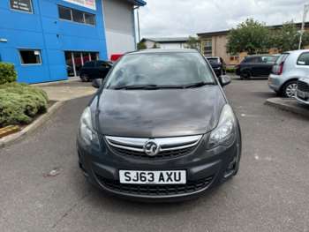 Used Vauxhall Corsa 2013 for sale - 75288850: Photo