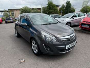 Used Vauxhall Corsa 2013 for sale - 75288850: Photo