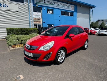 Used Vauxhall Corsa 2011 for sale - 79478053: Photo