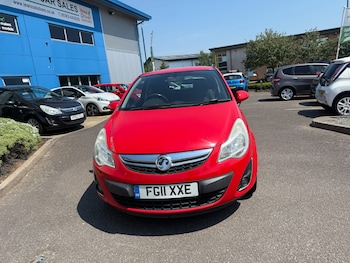 Used Vauxhall Corsa 2011 for sale - 79478053: Photo