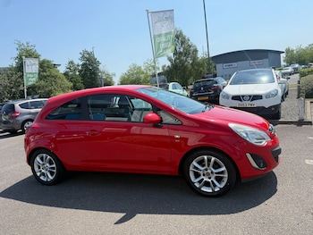 Used Vauxhall Corsa 2011 for sale - 79478053: Photo